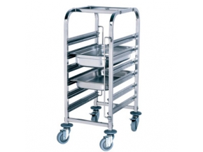 醫(yī)用不銹鋼推車